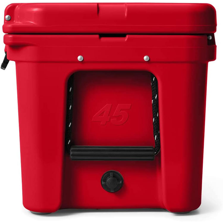 YETI Tundra 45 Cooler Rescue Red イエティ クーラーボックス YETI Tundra 45 Cooler Rescue Red イエティ クーラーボックス