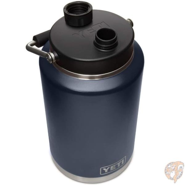 新品未使用 YETI イエティ ランブラー ワンガロン ジャグ ネイビー YETI イエティ ランブラー ワンガロン 1ガロン ジャグ
