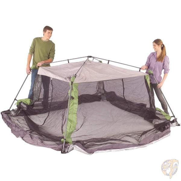 コールマン インスタントスクリーンキャノピー メッシュ 蚊帳