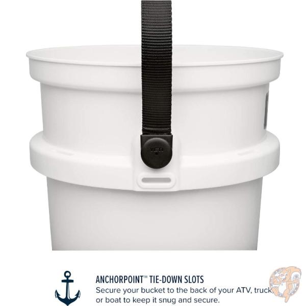 イエティ YETI Loadout ロードアウト バケツ 5ガロン 19L 釣り 道具