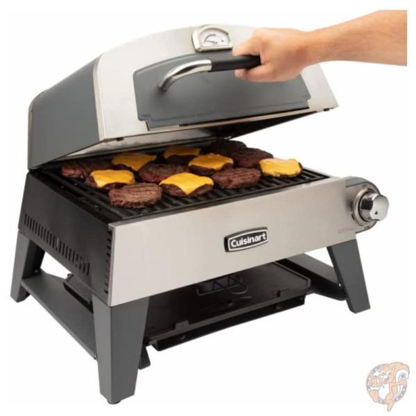 クイジナート Cuisinart CGG-403 3-in-1 ピザオーブン グリル ピザ窯