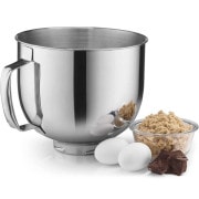 キッチンエイド KitchenAid KA7QBOWL ステンレス ミキシング ボウル 7クオート 6.6L スタンドミキサー 送料無料|キッチン雑貨|アメリカ調理家電：種類別