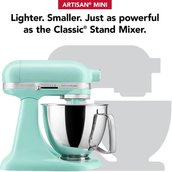美品 希少カラーKitchenAid キッチンエイドKSM150MC キッチンエイド KitchenAid スタンドミキサー 5クォート KSM150
