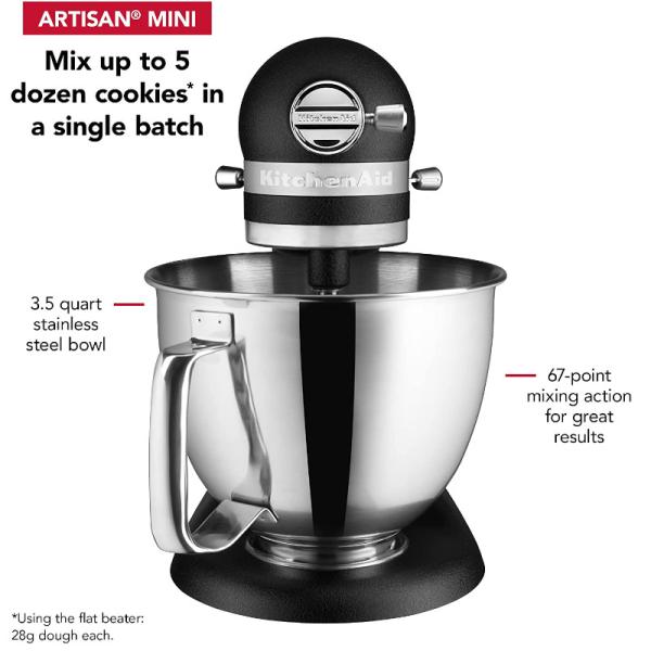 KitchenAid Artisan ブラック