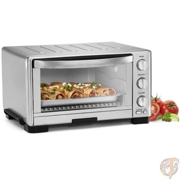 クイジナート Cuisinart TOB-5 オーブントースター ブロイラー機能