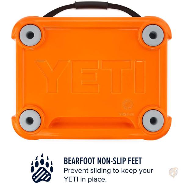 YETI クーラーボックス Roadie 24 Cooler King Crab ローディー