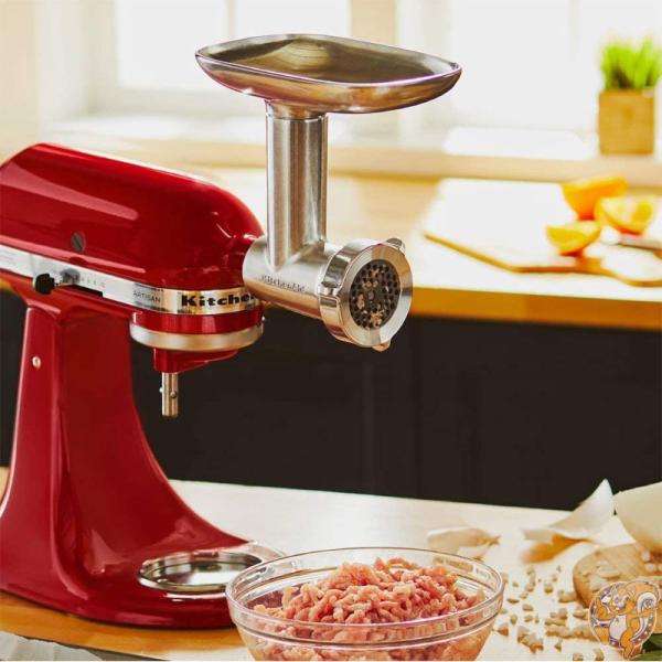 キッチンエイド KitchenAid スタンドミキサー用 メタルフード