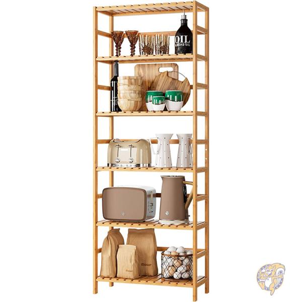 FOTOSOK フォトソック インテリア バンブーシェルフ ｜アメリカ