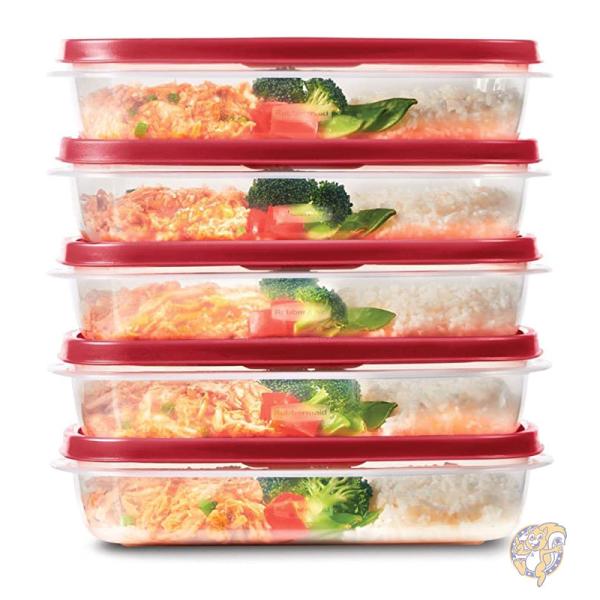 ラバーメイド(Rubbermaid)BRILLIANCE 757ml 5個セット ラバーメイド