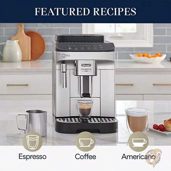 De'Longhi デロンギ 家電 コーヒー エスプレッソ マシーン