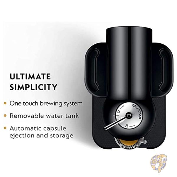 Breville ブレヴィル ネスプレッソ コーヒー エスプレッソマシン