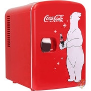 Koolatron クーラトロン 家電 ミニ冷蔵庫 クーラー レッド KWC4 Polar_AZ|キッチン雑貨|アメリカ調理家電：種類別