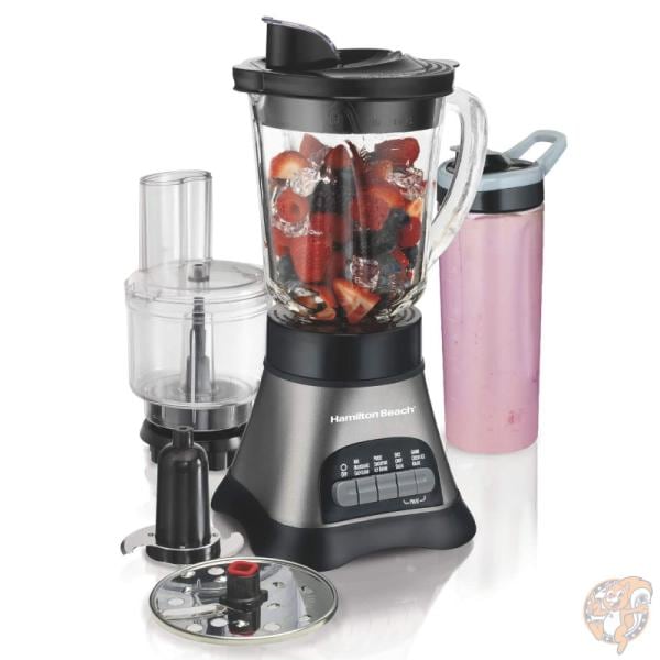 ハミルトンビーチ Hamilton Beach ブレンダー＆フードプロセッサー
