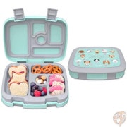 Bentgo（ベントゴー）子供用 弁当箱 キッズ ランチボックス 5コンパートメント 漏れ防止 パピーラブ 弁当 食洗機対応 BPAフリー お昼ご飯|キッチン雑貨|アメリカ調理家電：種類別