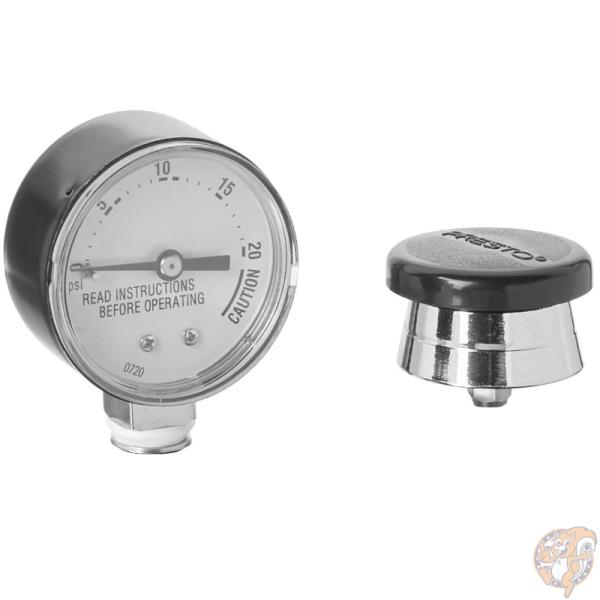 プレスト Presto 23クオート プレッシャークッカー IH対応 圧力鍋