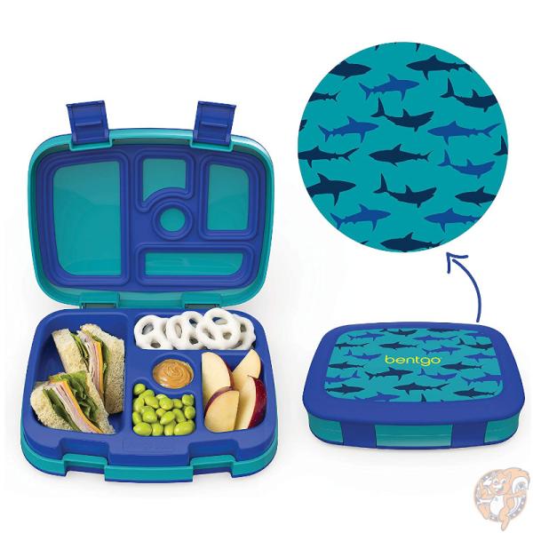 Bentgo（ベントゴー）子供用 弁当箱 キッズ ランチボックス 5