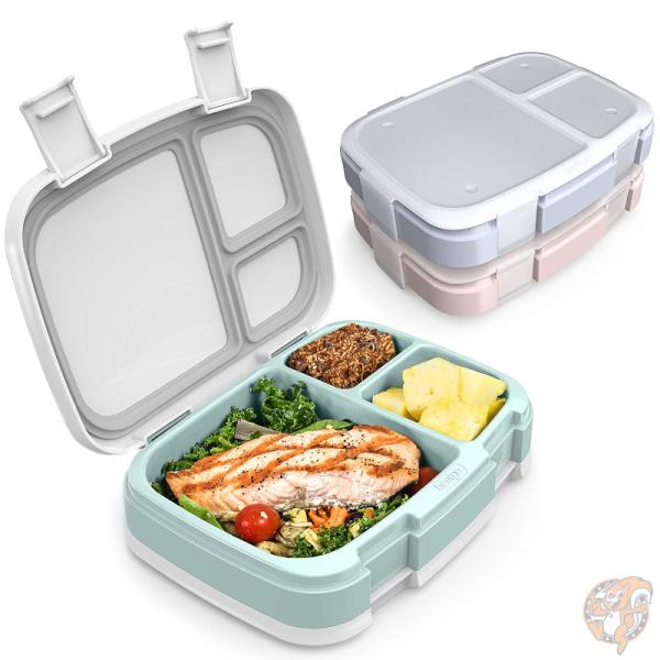 ベントゴー Bentgo フレッシュ Fresh 3パック ランチボックス セット