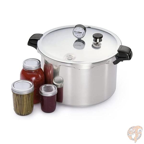 プレスト Presto 16クオート（約15L） アルミニウム 圧力鍋