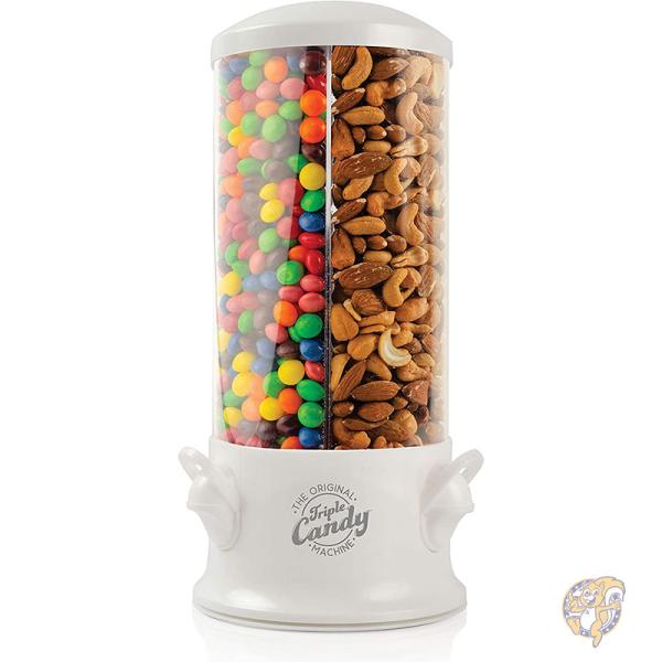 希少 アレッシィ ザ・キャンディマン 限定 キャンディディスペンサー Handy Gourmet ハンディグルメ キッチン用品 キャンディー＆ナッツ