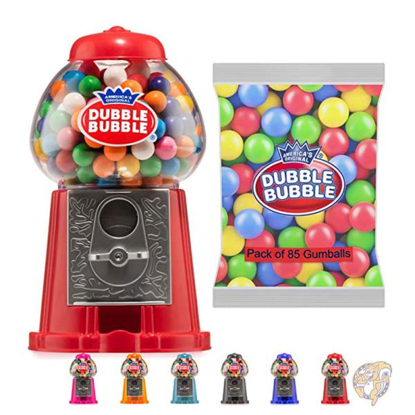 Playo プラヨ ディスペンサー ガムボールマシン 赤 ｜アメリカキッチン