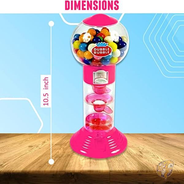 Playo Playo プラヨ ディスペンサー スパイラル ガムボール