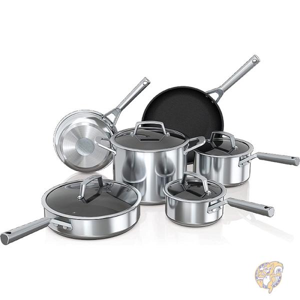 Ninja ニンジャ キッチン用品 調理器具 鍋フライパン セット 