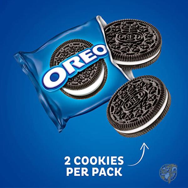 OREO オレオ チョコレート サンドクッキー まとめ買い 大量 ファミリーサイズ 3個入 お菓子 Family Size Regular Oreos アメリカお菓子 ≪美味しい≫Oreo オレオ お菓子 チョコレート サンドイッチクッキー