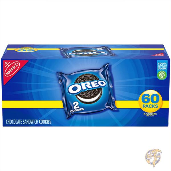 Oreo オレオ お菓子 チョコレート サンドイッチクッキー バラエティ