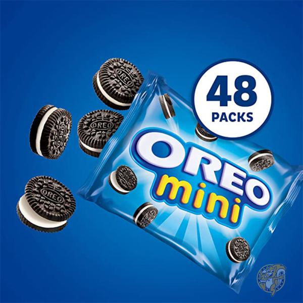 Oreo オレオ お菓子 ミニ チョコレート サンドイッチクッキー