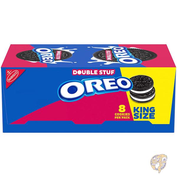 Oreo オレオ お菓子 ダブル スタッフ チョコレート サンドイッチ