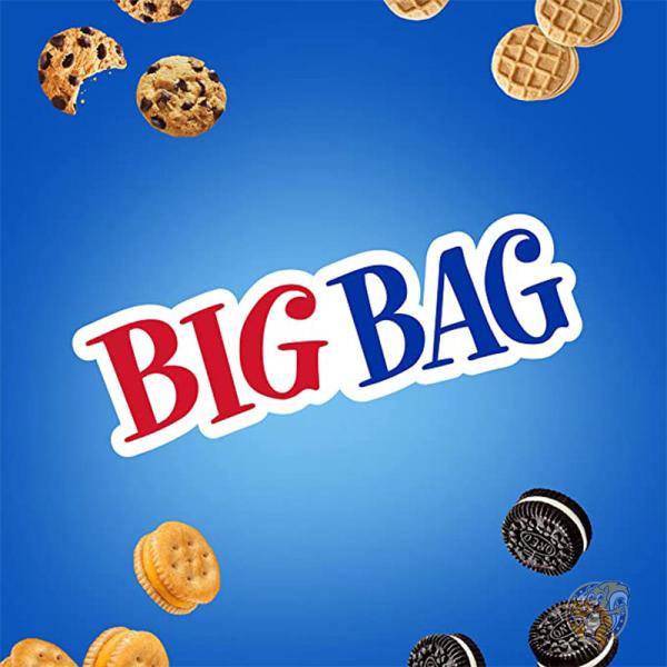 Oreo オレオ お菓子 ミニ クッキー バラエティ パック B087Z9T1CN