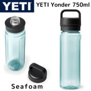 YETI ボトル プラスチック ウォーターボトル イエティ YONDER 750 ML 水筒 Seafoam シーフォーム 軽量 漏れにくい|ボトル 水筒|アメリカ調理家電：種類別