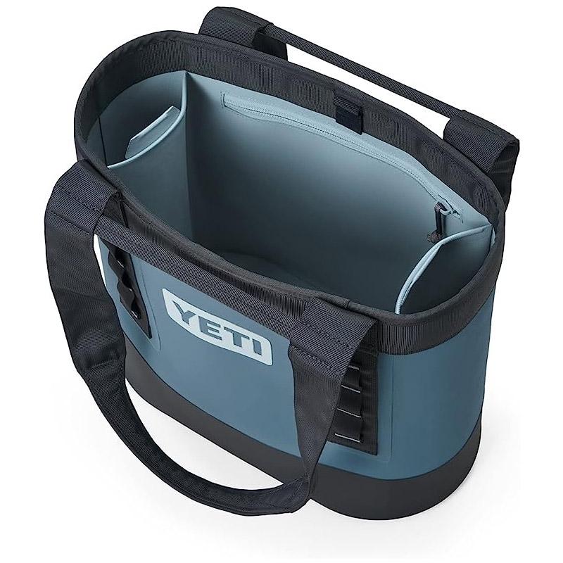 完売品 YETI イエティ キャリーオール 20 トートバッグ ストームグレイ YETI Camino Carryall 20 Storm Gray / イエティ カミノ