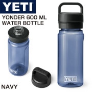 YETI YONDER 600 ML / 20 OZ �ץ饹���å� ���������� �ܥȥ� �����ƥ� ���� ��NAVY�ʥͥ��ӡ��ˡ�