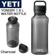 ������ �����ƥ� ���� YETI YONDER 1.5 L / 50 OZ �ץ饹���å� ���������� �ܥȥ� ��charcoal�ʥ��㥳����ˡ�