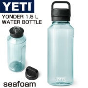 ������ �����ƥ� ���� YETI YONDER 1.5 L / 50 OZ �ץ饹���å� ���������� �ܥȥ� ��seafoam��