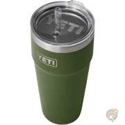 YETI イエティ ランブラー Rambler 26オンス ストローカップ ステンレススチール ハイランズ オリーブ|キッチン雑貨|アメリカ調理家電：種類別