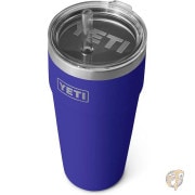 YETI イエティ ランブラー Rambler 26オンス ストローカップ ステンレススチール オフショアブルー|キッチン雑貨|アメリカ調理家電：種類別