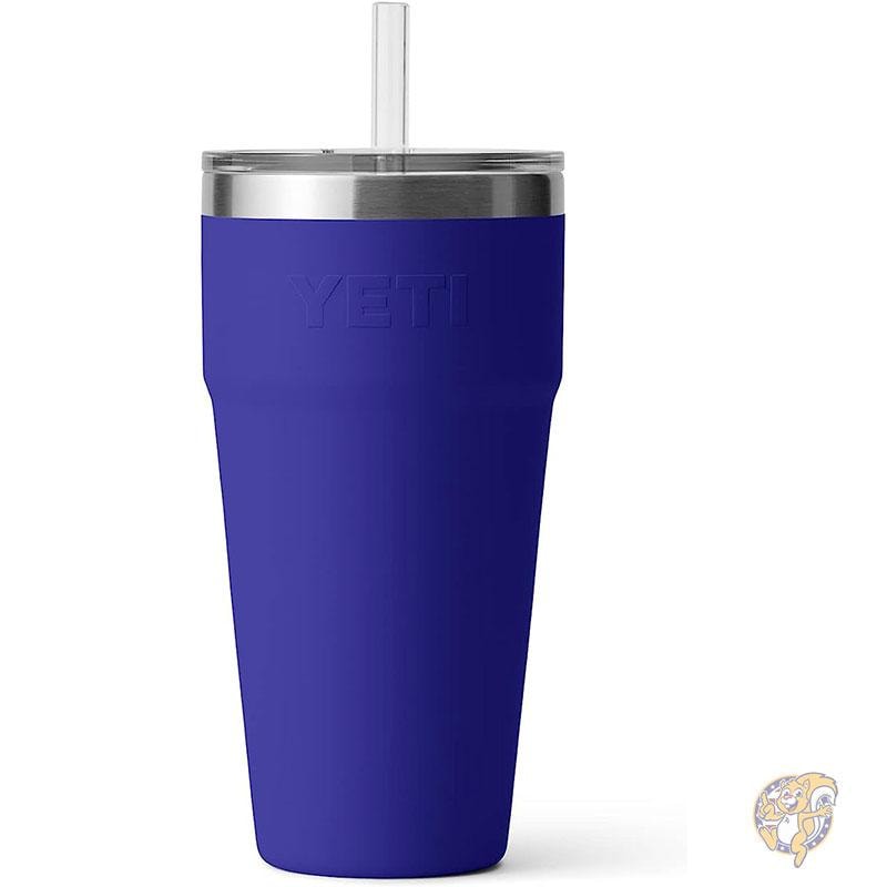 YETI イエティ ランブラー Rambler 26オンス ストローカップ