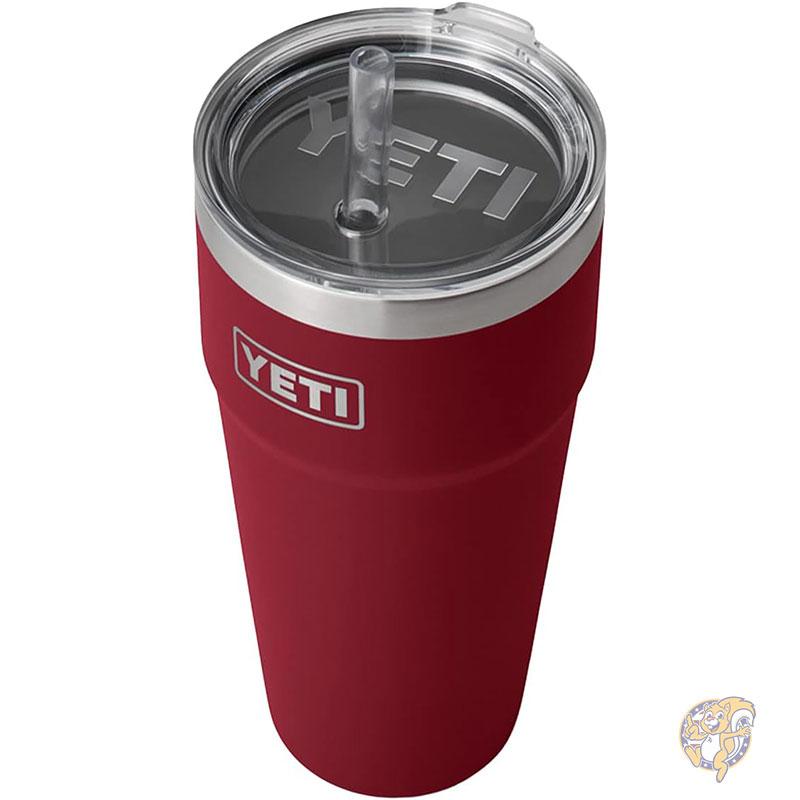 YETI イエティ ランブラー Rambler 26オンス ストローカップ