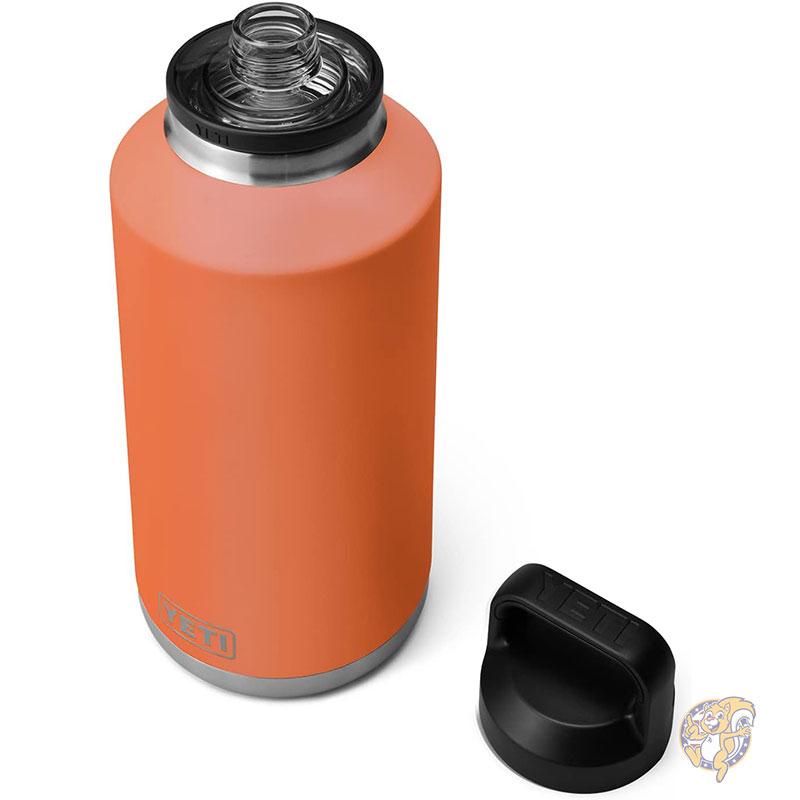 YETI Rambler 18 oz Bottle デザートクレイ(オレンジ) YETI