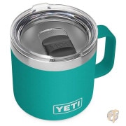 YETI イエティ ランブラー Rambler 14オンス トラベルマグ ステンレススチール アキファーブルー|キッチン雑貨|アメリカ調理家電：種類別