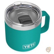 YETI イエティ ランブラー Rambler 14オンス トラベルマグ ステンレススチール アキファーブルー|キッチン雑貨|アメリカ調理家電：種類別