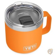 YETI イエティ ランブラー Rambler 14オンス トラベルマグ ステンレススチール キングクラブ|キッチン雑貨|アメリカ調理家電：種類別