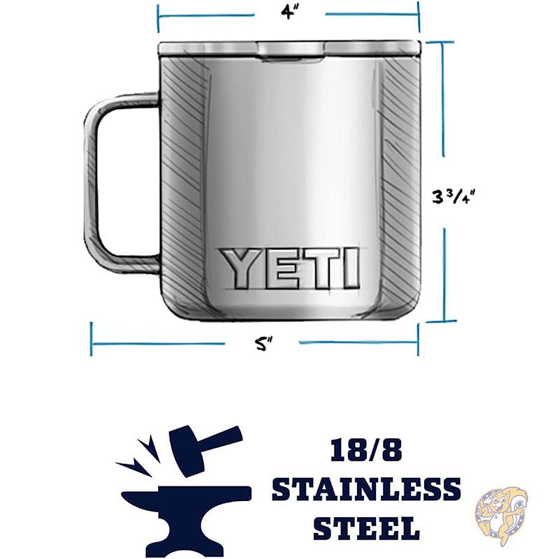 楽天市場】YETI イエティ マグ マグカップ カップ【マグ14oz