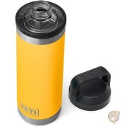 YETI イエティ ランブラー Rambler 18オンス ウォーターボトル ステンレススチール アルペンイエロー|キッチン雑貨|アメリカ調理家電：種類別
