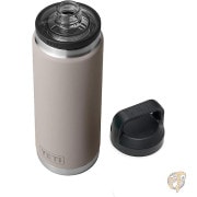 YETI イエティ ランブラー Rambler 26オンス ウォーターボトル ステンレススチール シャープテール トープ|キッチン雑貨|アメリカ調理家電：種類別