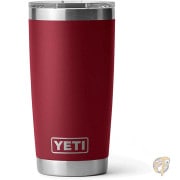 YETI イエティ ランブラー Rambler ステンレススチール タンブラー ハーベストレッド 20オンス|キッチン雑貨|アメリカ調理家電：種類別