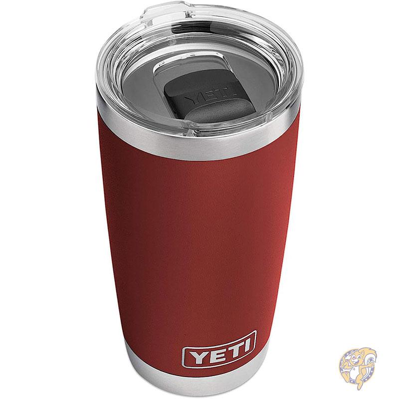 Yeti タンブラー 16oz レッド 新品 YETI 16oz タンブラー レッド Rambler 16 oz TRAVEL BOTTLE