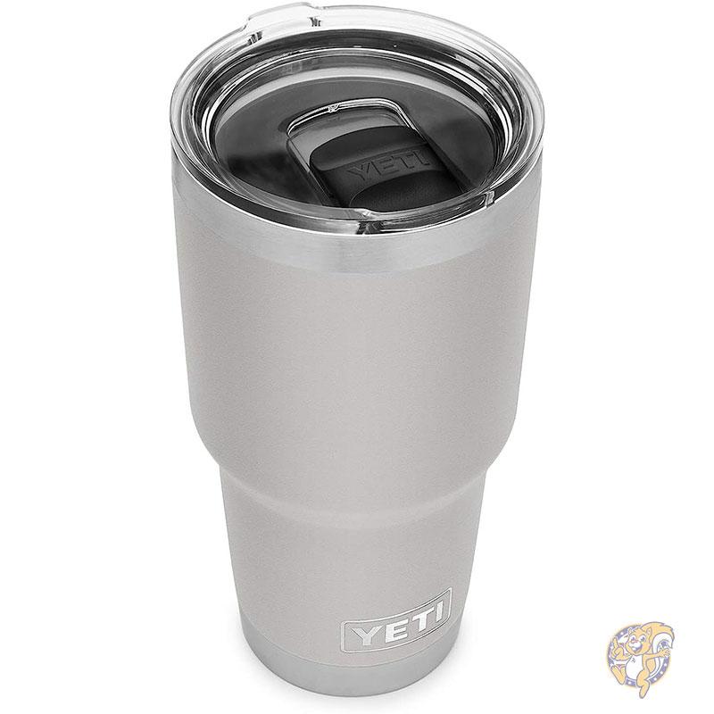 YETI イエティ ランブラー Rambler ステンレススチール タンブラー 30オンス グラナイトグレー ｜アメリカキッチン輸入プロ 調理家電  キッチン雑貨 アウトドア